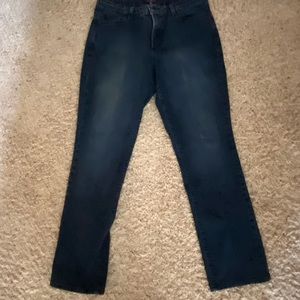 Plus size NYDJ jeans